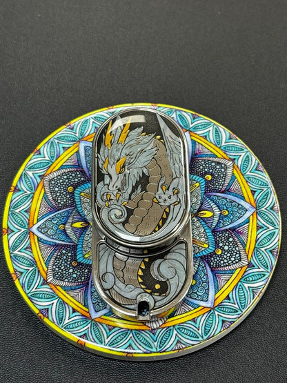 Dragon Rhythm Titanium