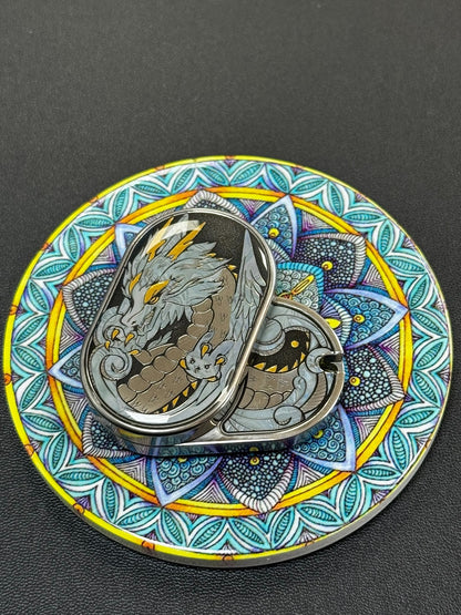 Dragon Rhythm Titanium