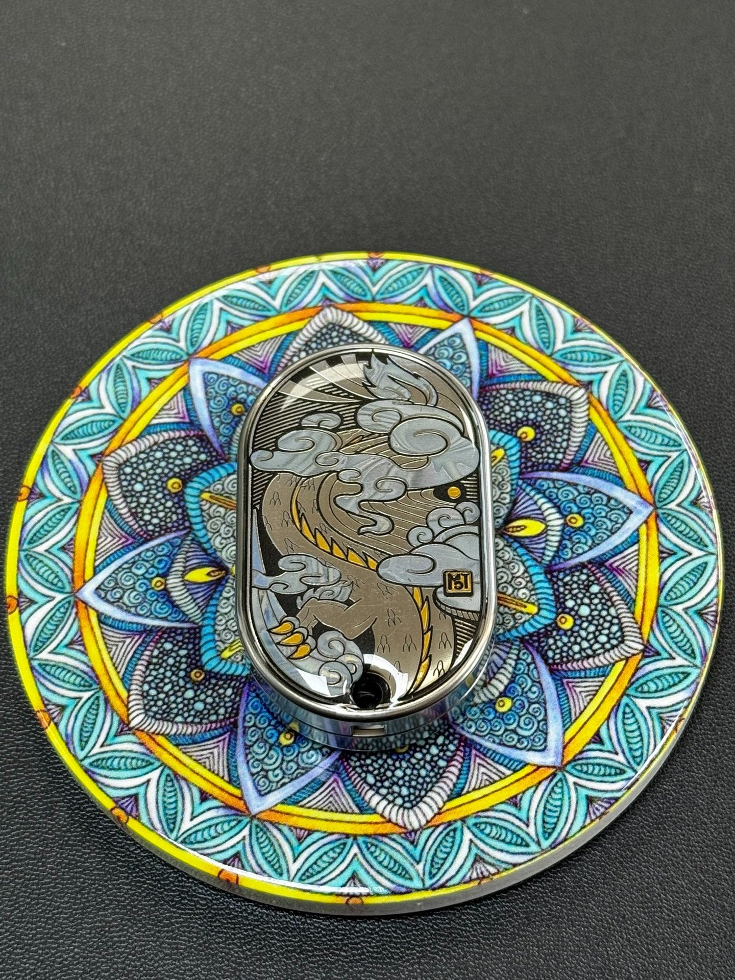 Dragon Rhythm Titanium