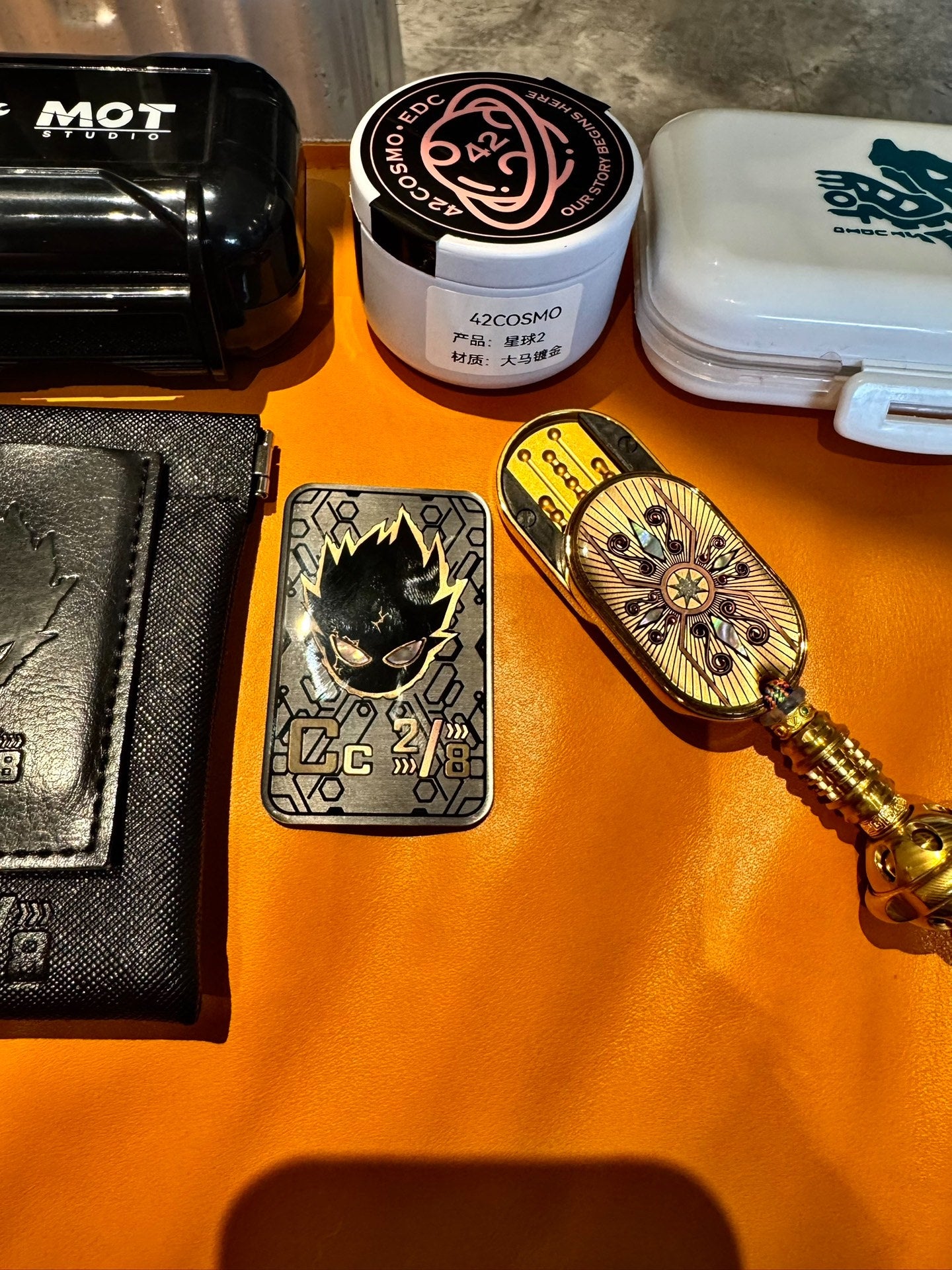 Groove Titanium