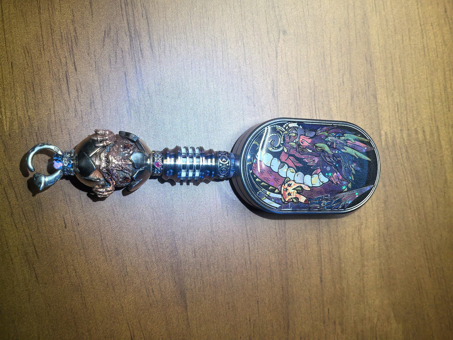Groove Titanium