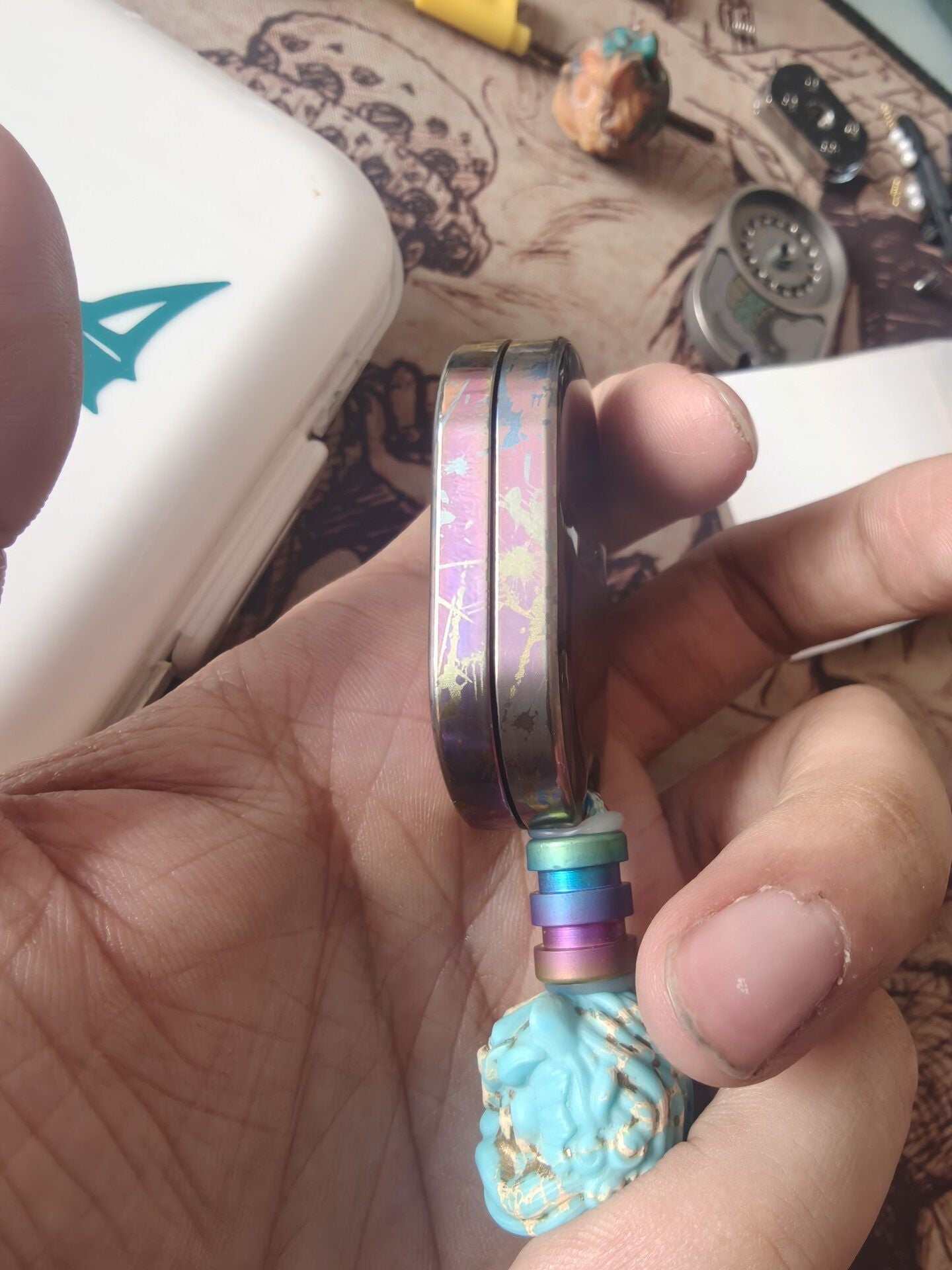 Groove Titanium