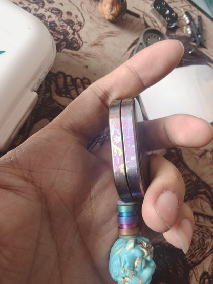 Groove Titanium