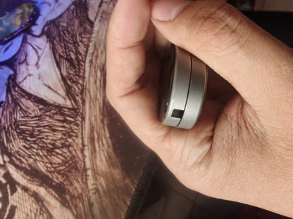 Groove Titanium