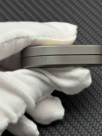 Groove Titanium