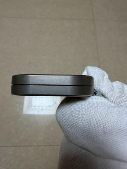 Groove Titanium