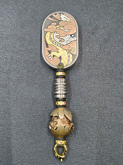 Groove Titanium Copper