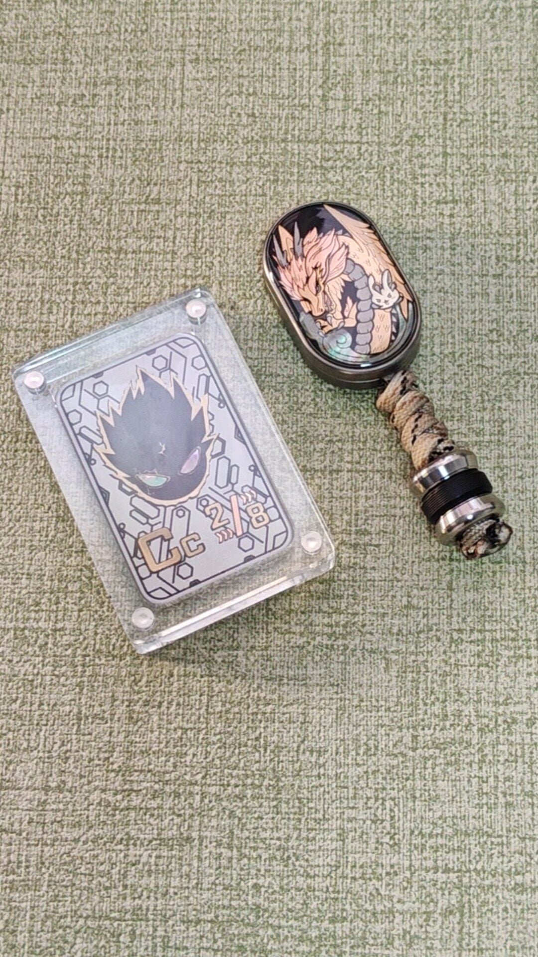 Groove Titanium