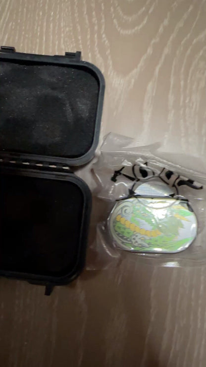 Groove Titanium Brand New