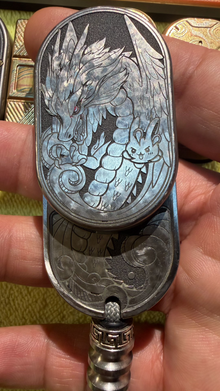 Groove Titanium
