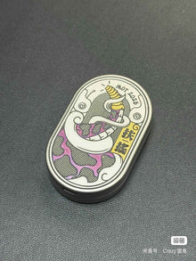 Groove Titanium Limited Edition