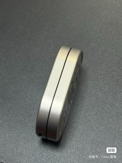 Groove Titanium Limited Edition