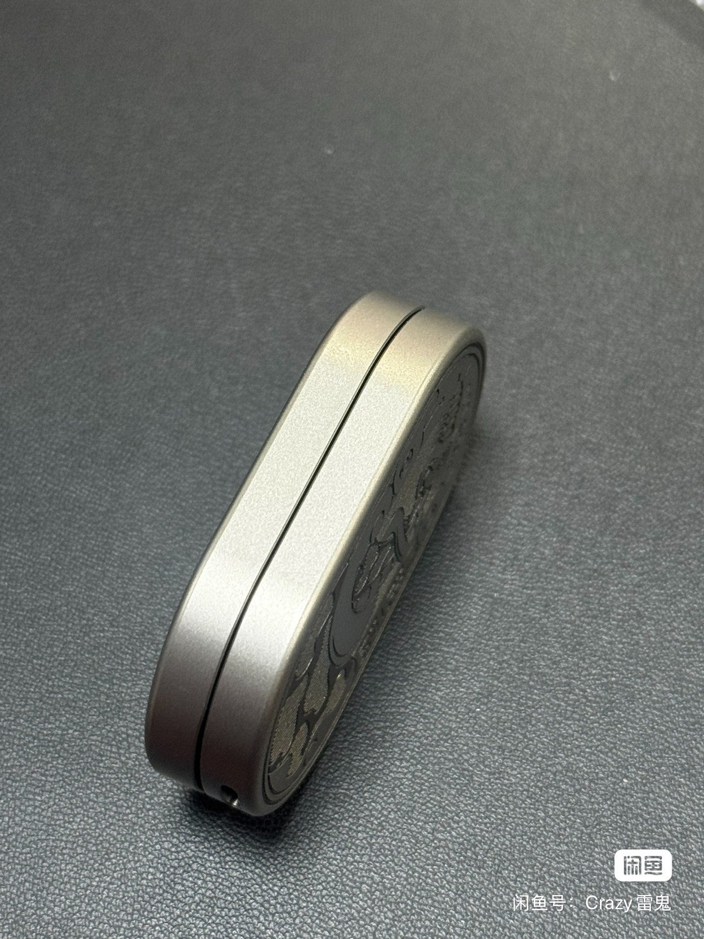 Groove Titanium Limited Edition