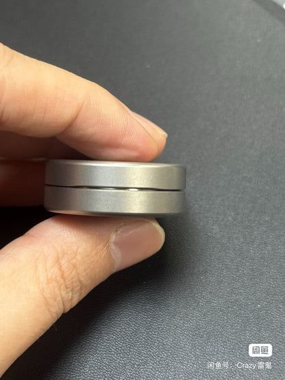 Groove Titanium Limited Edition