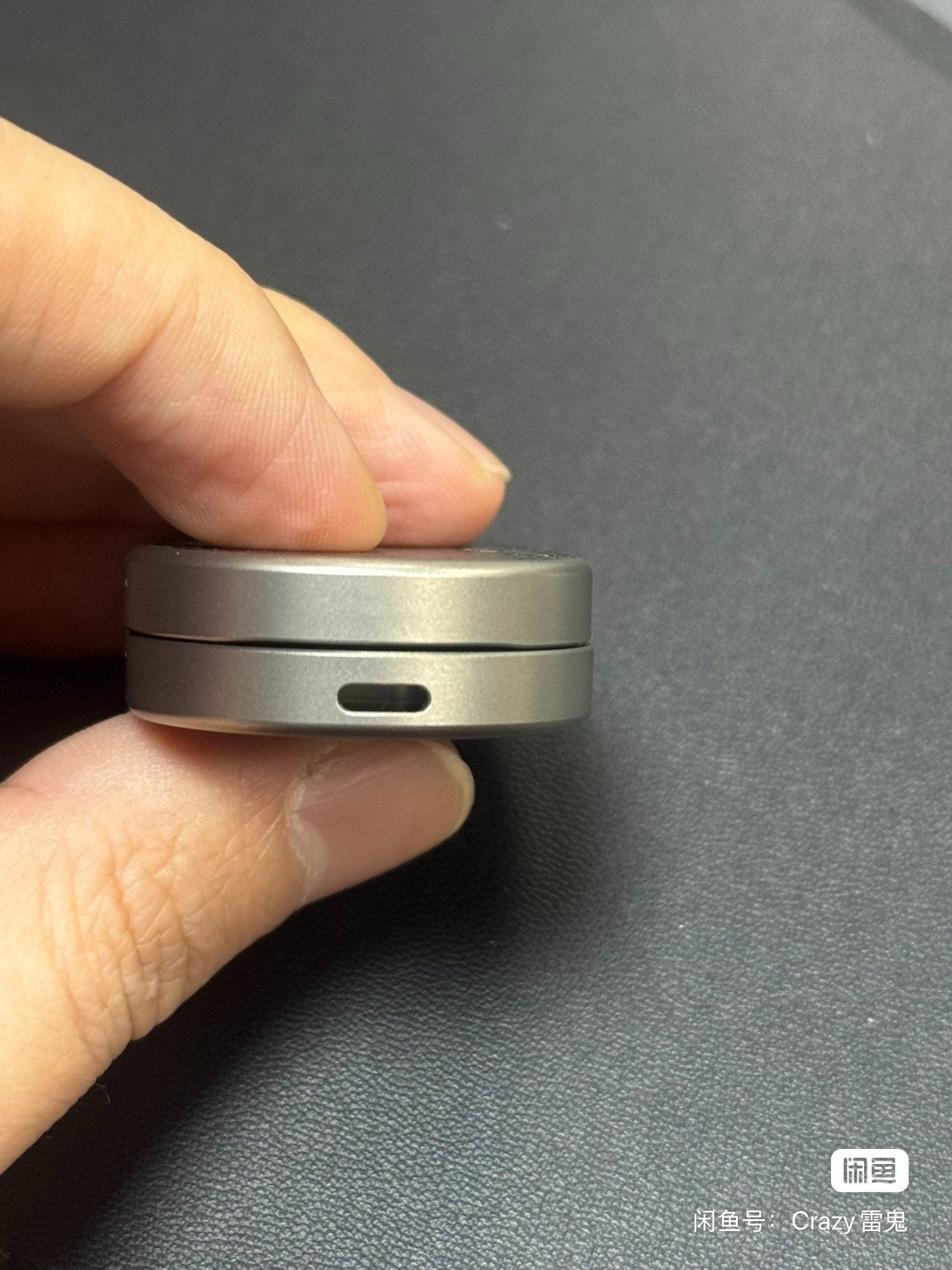 Groove Titanium Limited Edition