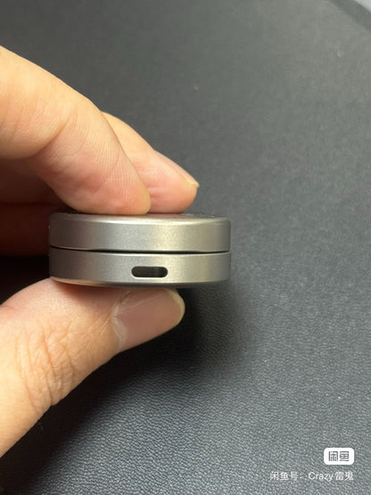Groove Titanium Limited Edition