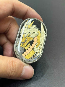 Dragon Rhythm Titanium