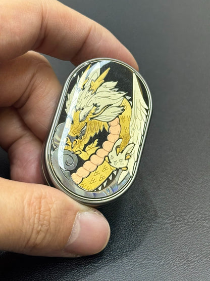 Dragon Rhythm Titanium