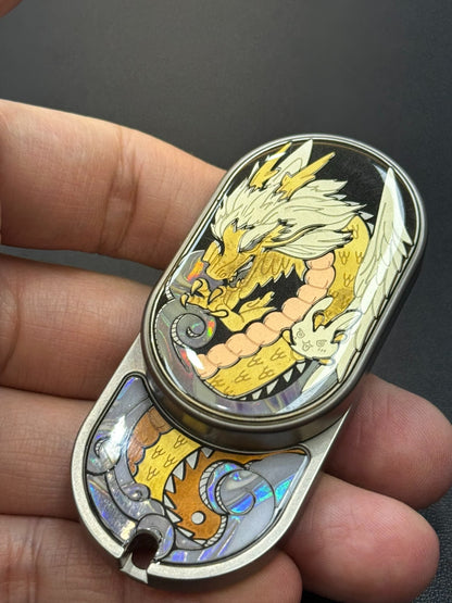 Dragon Rhythm Titanium