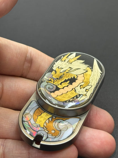 Dragon Rhythm Titanium