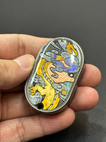 Dragon Rhythm Titanium