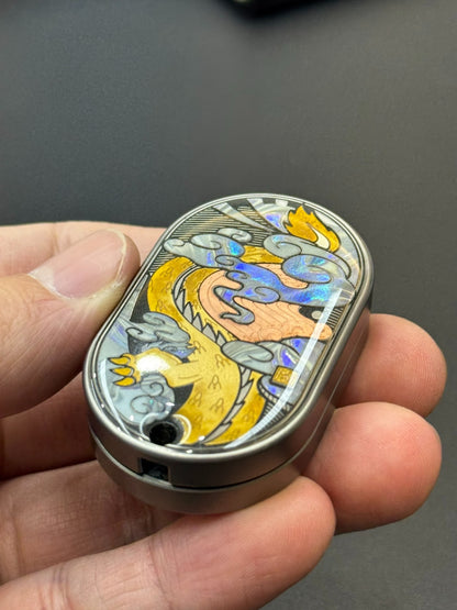 Dragon Rhythm Titanium