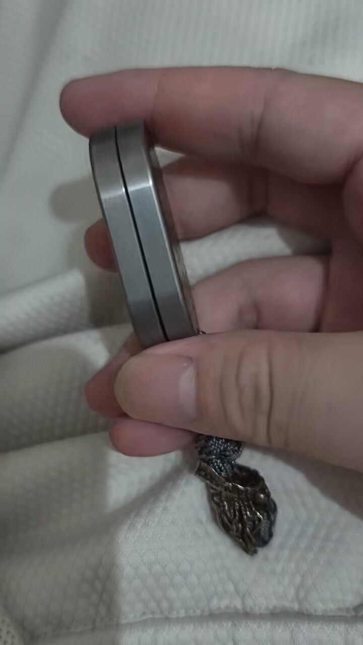 Dragon Rhythm Titanium Brass