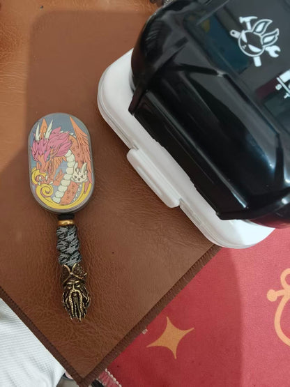 Dragon Rhythm Titanium Brass
