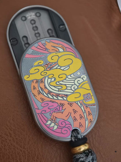 Dragon Rhythm Titanium Brass