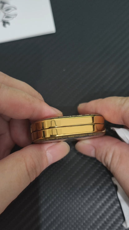 Groove Titanium Limited Edition