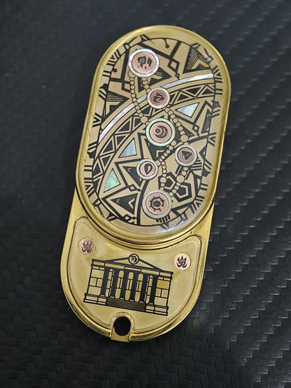 Groove Titanium Limited Edition