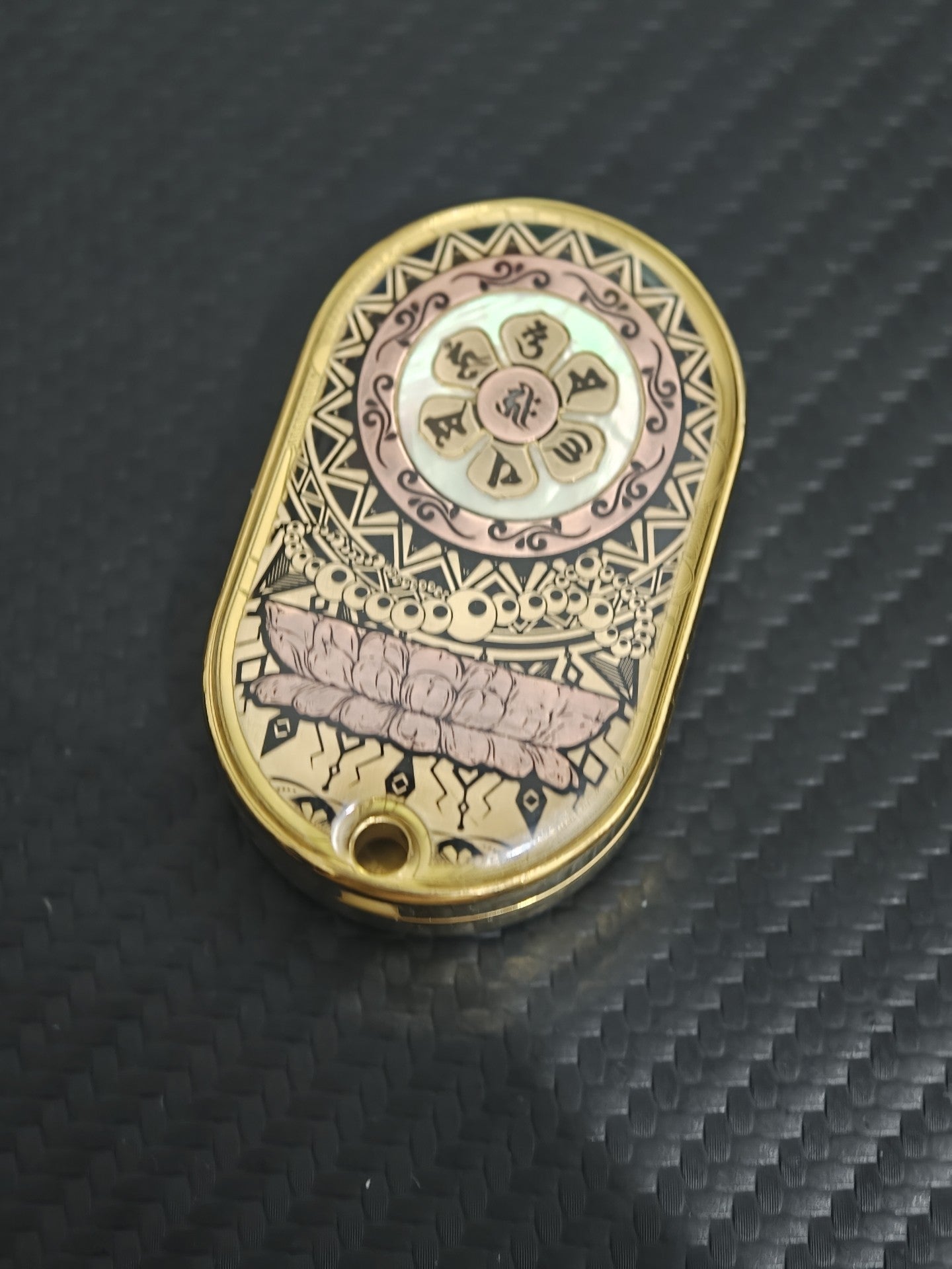 Groove Titanium Limited Edition