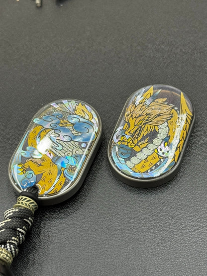 Dragon Rhythm Titanium