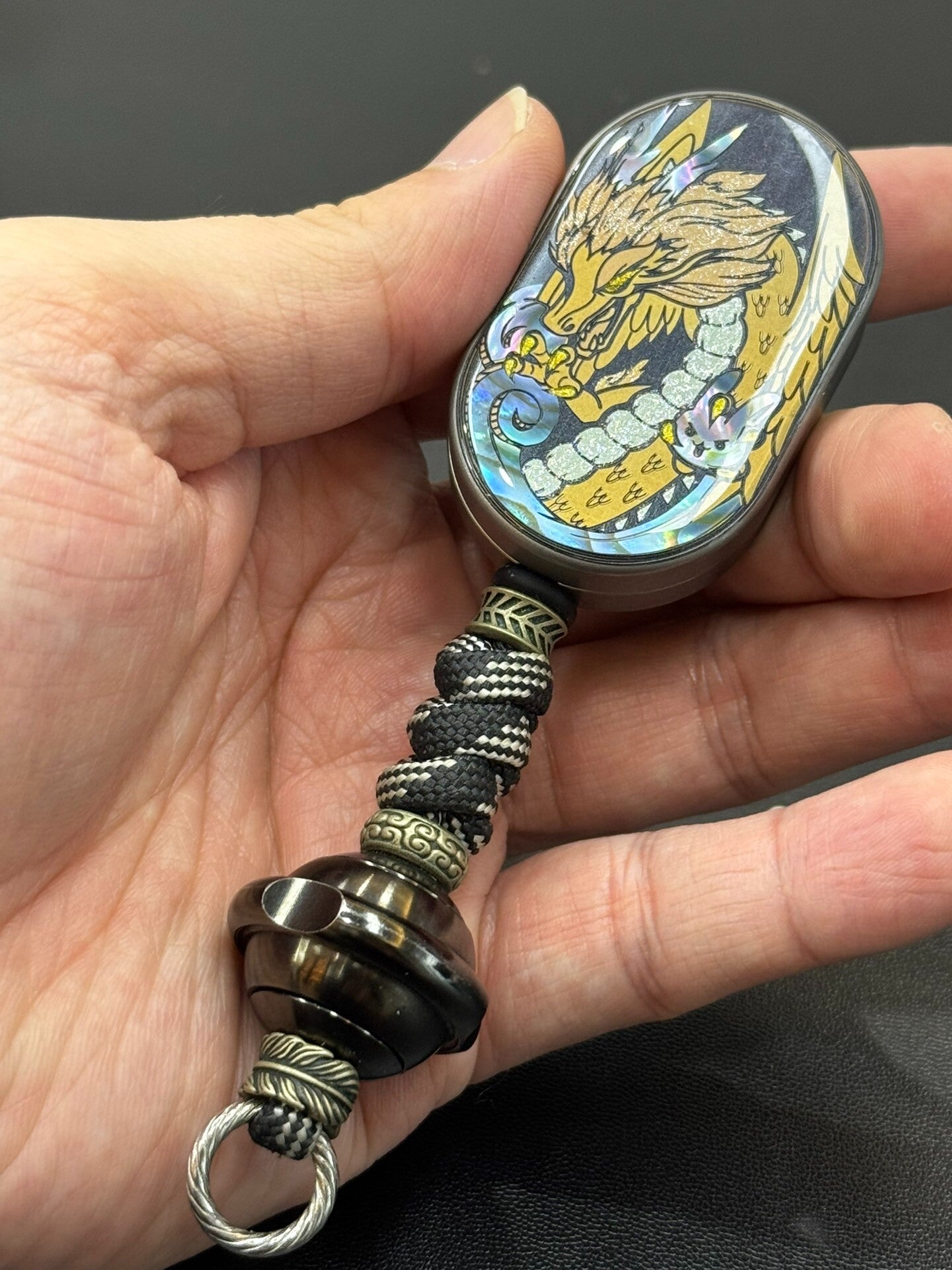 Dragon Rhythm Titanium