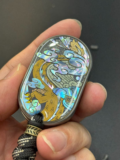 Dragon Rhythm Titanium
