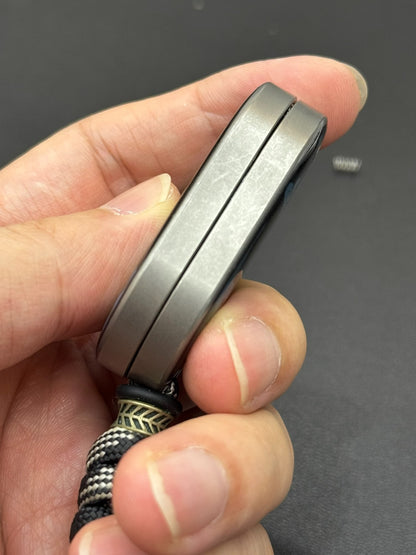 Dragon Rhythm Titanium