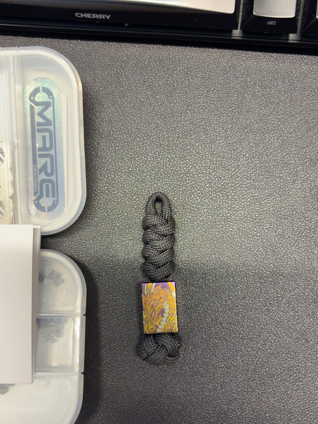 Dragon Rhythm Titanium