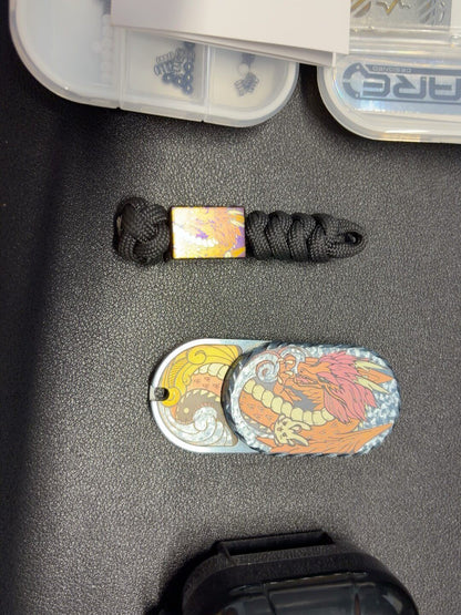 Dragon Rhythm Titanium