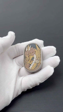 Couture Dragon Rhythm Titanium
