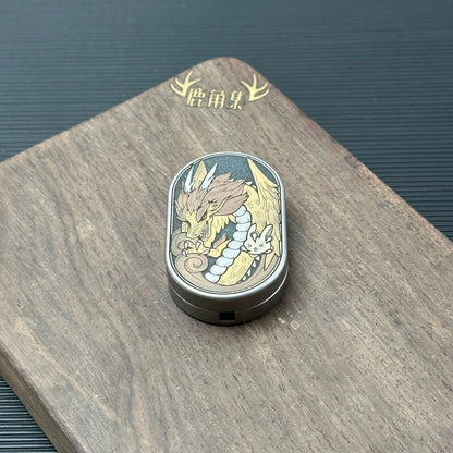 Couture Dragon Rhythm Titanium