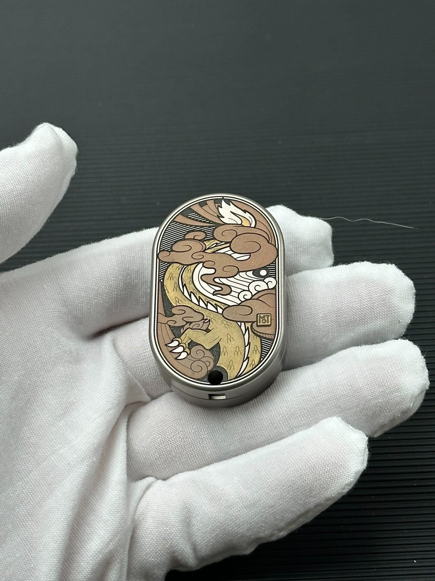Couture Dragon Rhythm Titanium