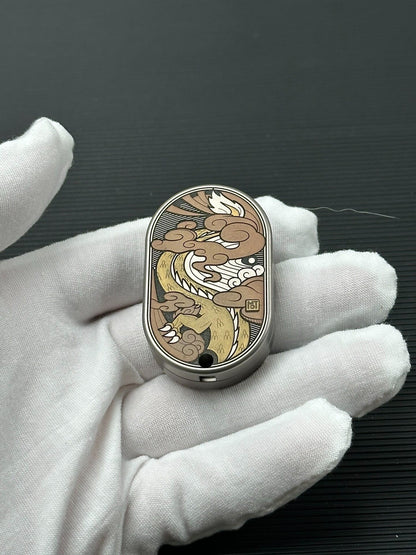 Couture Dragon Rhythm Titanium