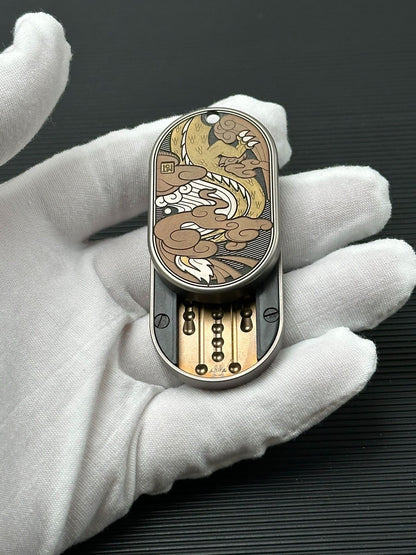 Couture Dragon Rhythm Titanium