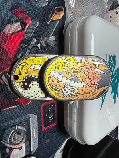 Groove Titanium