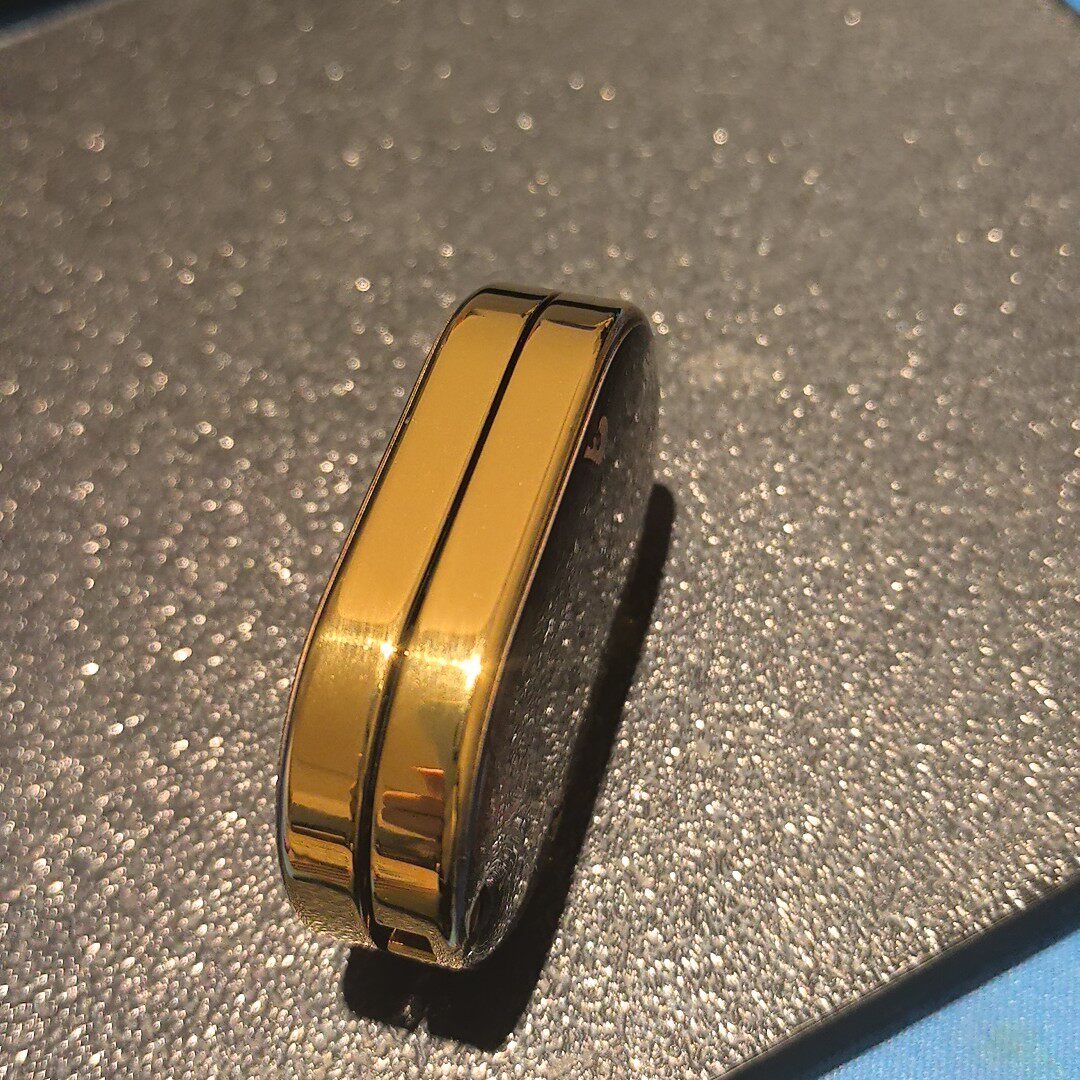 Groove Titanium