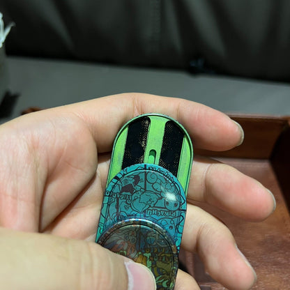 Rhythm Slider Titanium