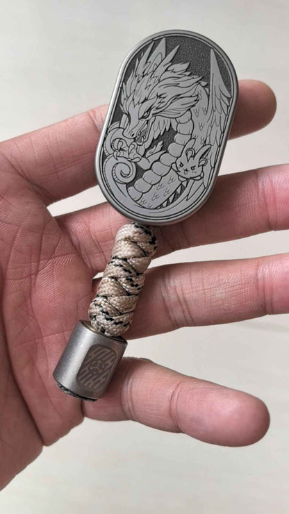 Groove Titanium