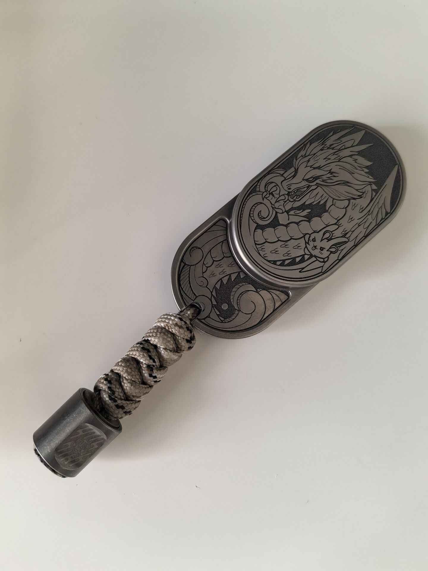 Groove Titanium
