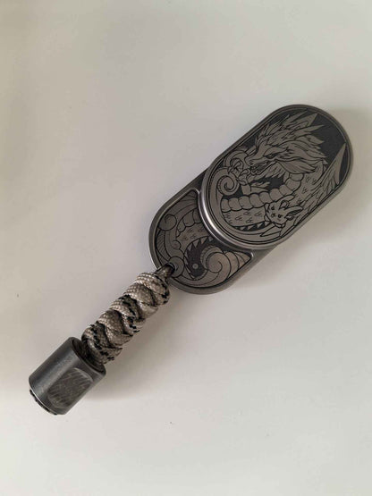 Groove Titanium