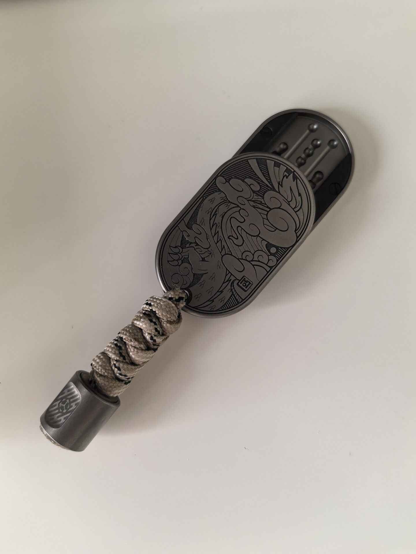 Groove Titanium